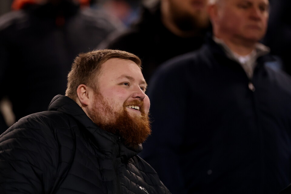 Fan Gallery | Portsmouth v Swans
