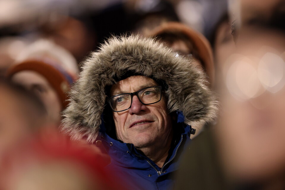 Fan Gallery | Portsmouth v Swans