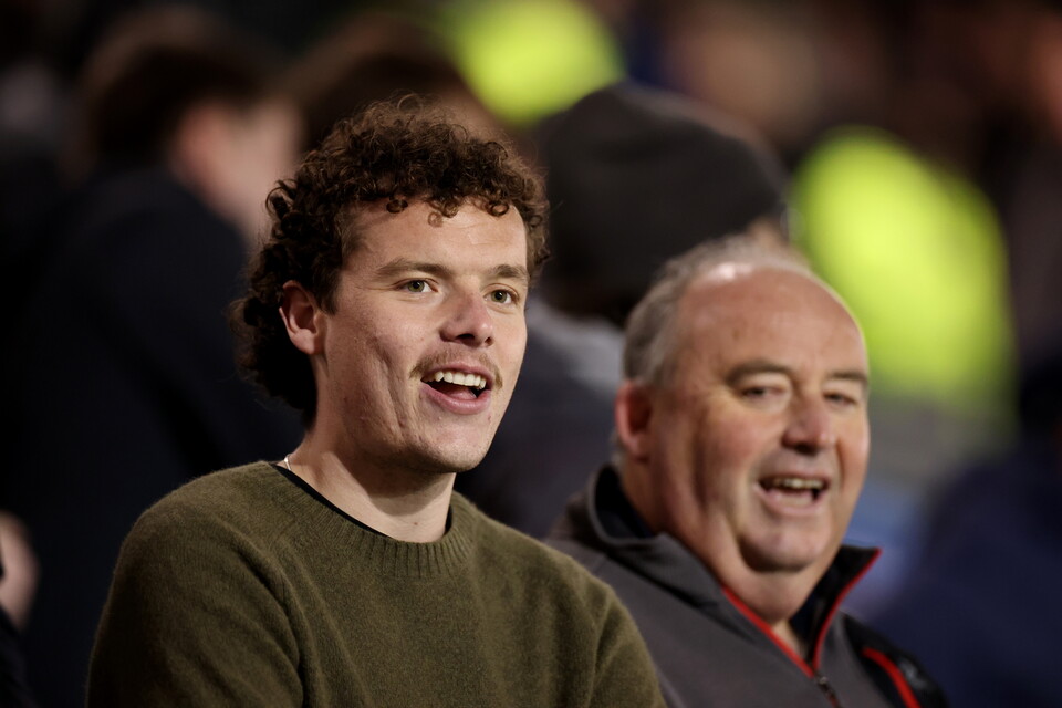 Fan Gallery | Portsmouth v Swans