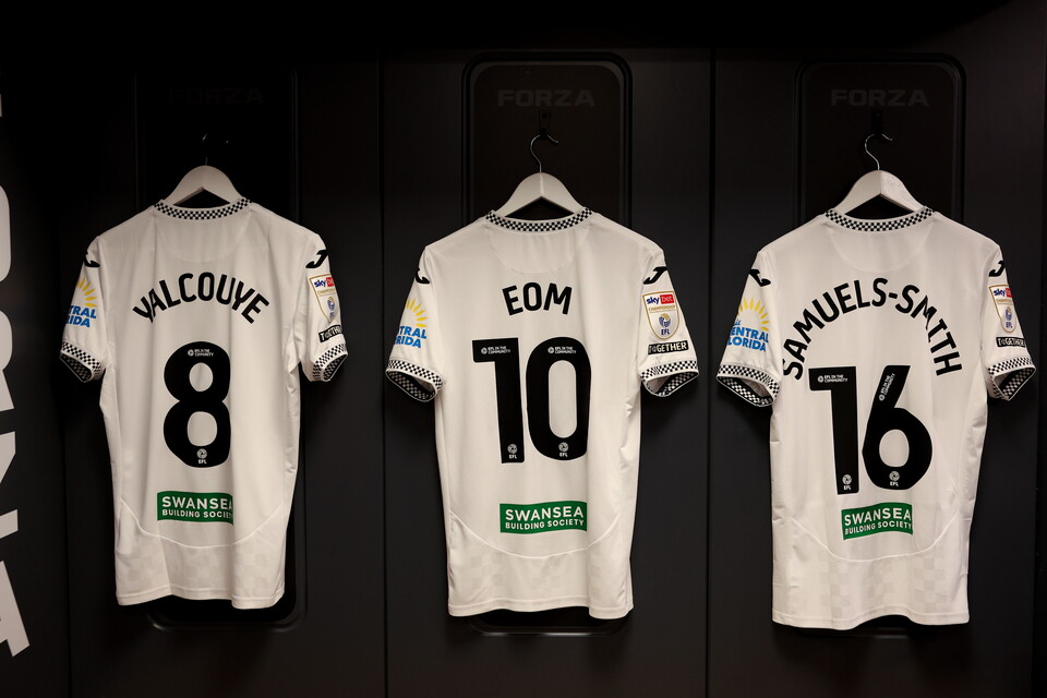 Gallery | Wrexham v Swansea City