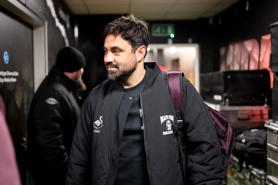 Gallery | Wrexham v Swansea City