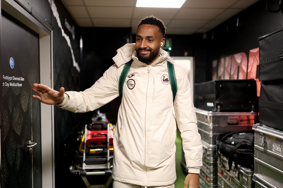 Gallery | Wrexham v Swansea City