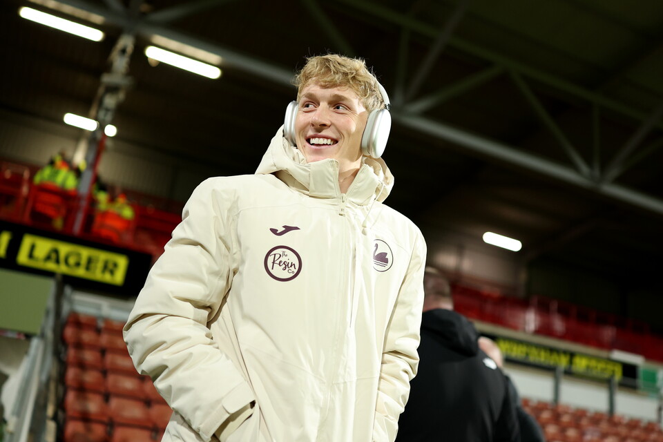 Gallery | Wrexham v Swansea City