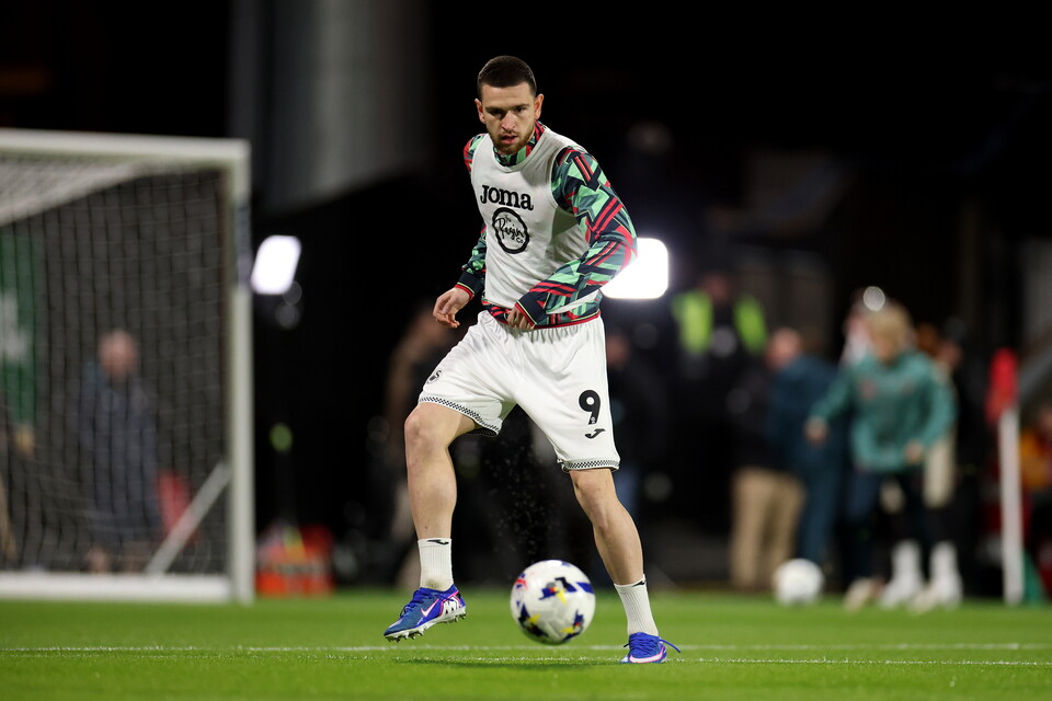 Gallery | Wrexham v Swansea City