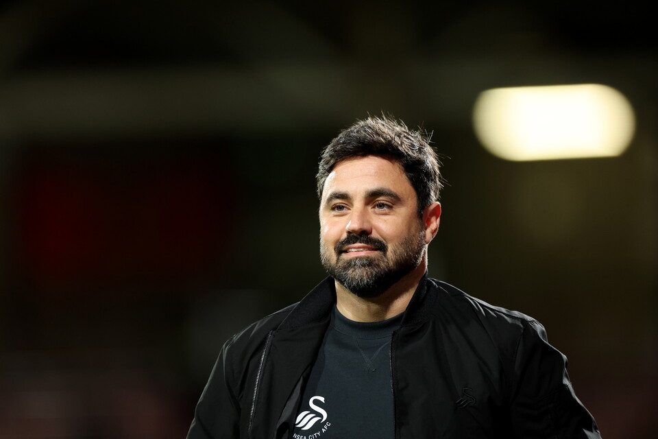 Gallery | Wrexham v Swansea City