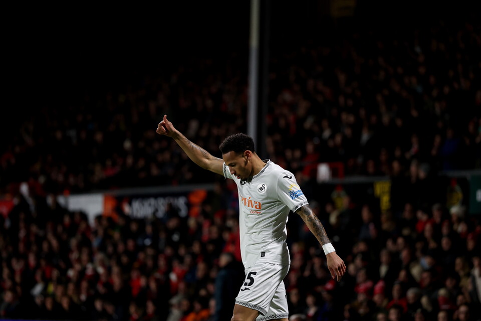 Gallery | Wrexham v Swansea City