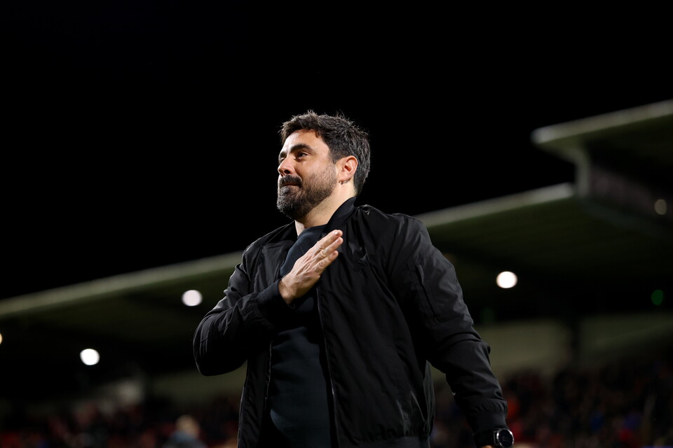 Gallery | Wrexham v Swansea City