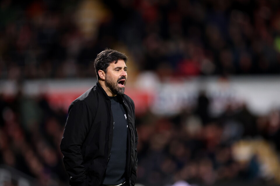 Gallery | Wrexham v Swansea City