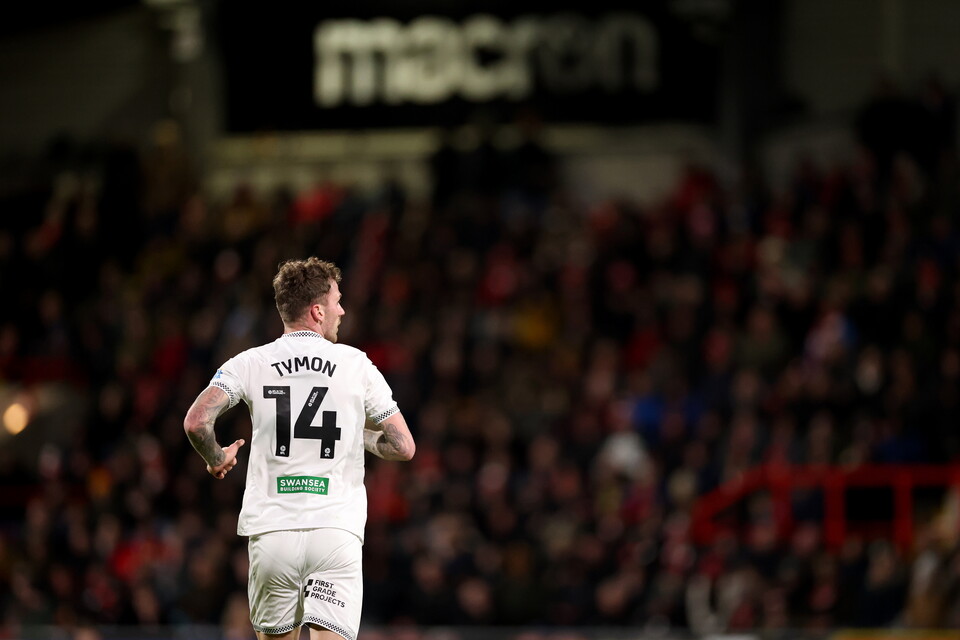 Gallery | Wrexham v Swansea City