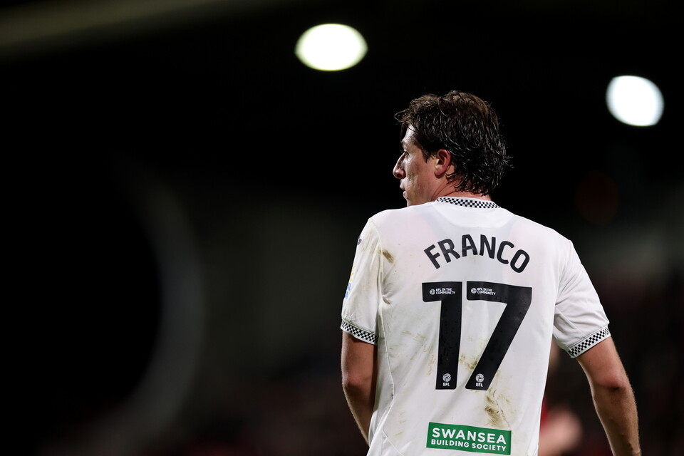 Gallery | Wrexham v Swansea City