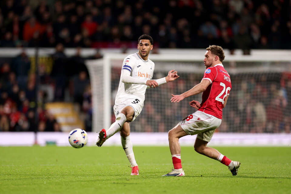 Gallery | Wrexham v Swansea City