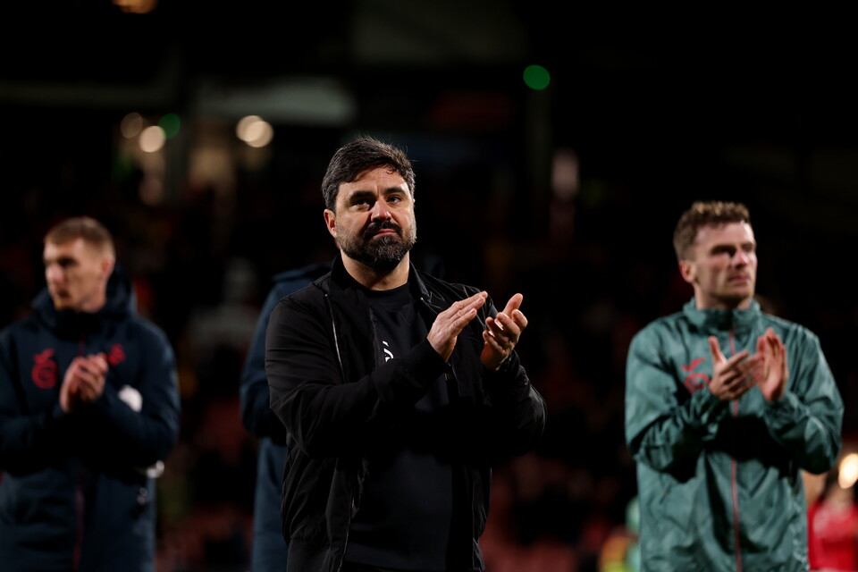 Gallery | Wrexham v Swansea City