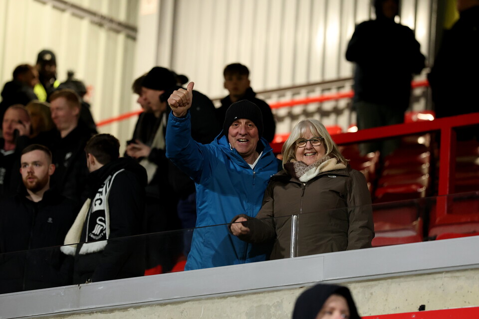 Fan Gallery Wrexham