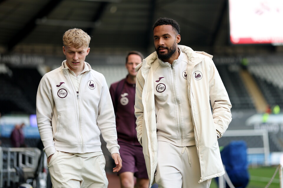 Gallery | Swans v Coventry 