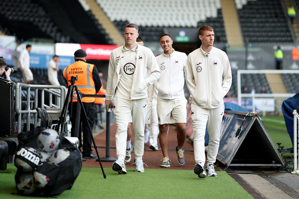 Gallery | Swans v Coventry 