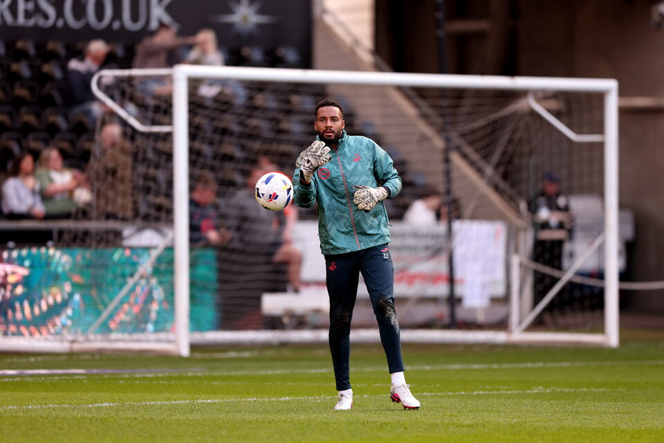 Gallery | Swans v Coventry 