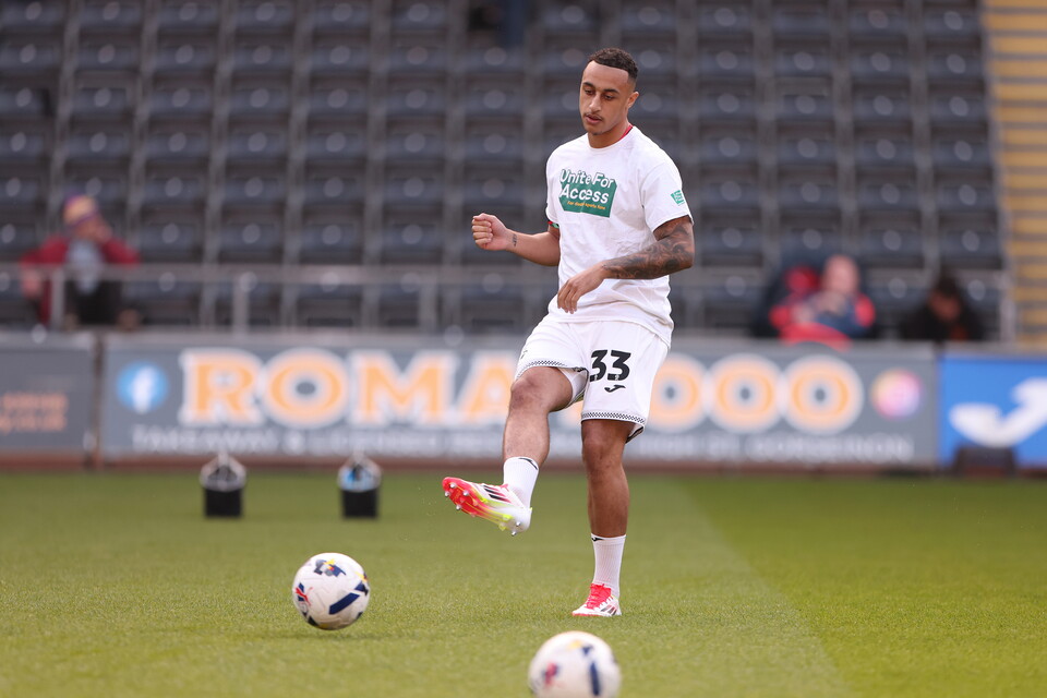 Gallery | Swans v Coventry 