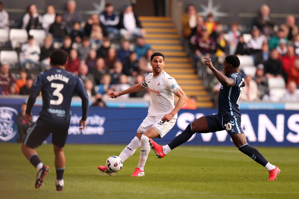 Gallery | Swans v Coventry 
