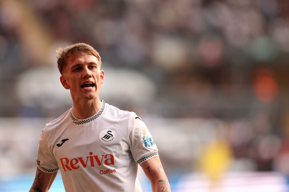 Gallery | Swans v Coventry 