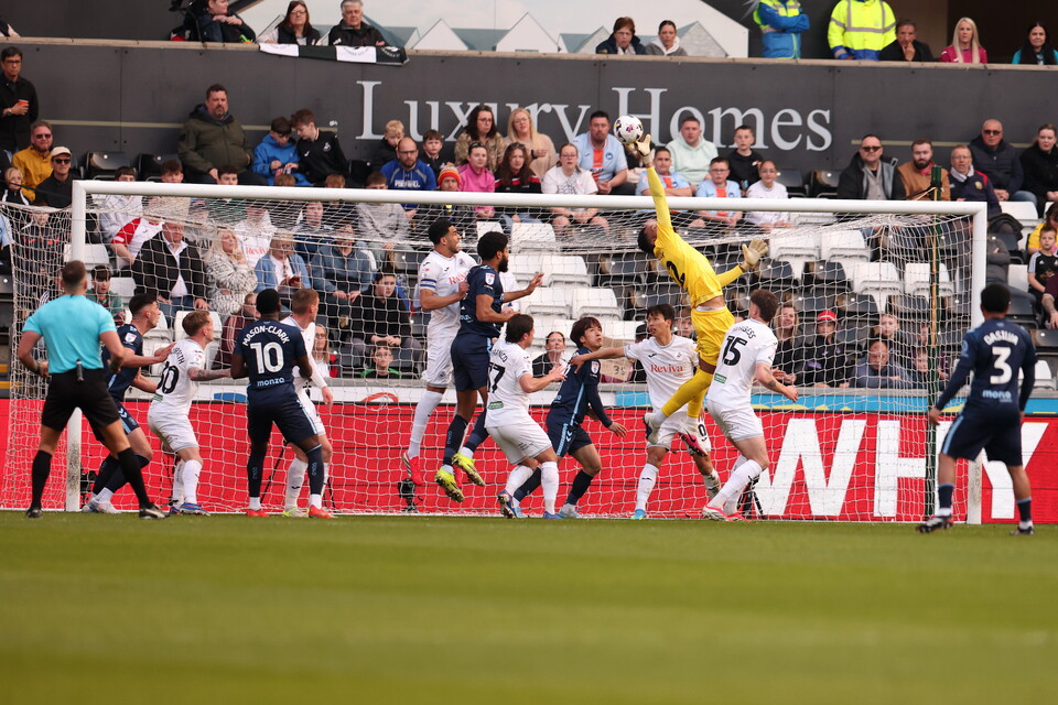 Gallery | Swans v Coventry 