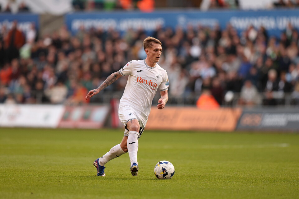 Gallery | Swans v Coventry 