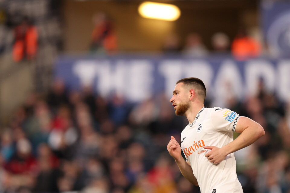 Gallery | Swans v Coventry 