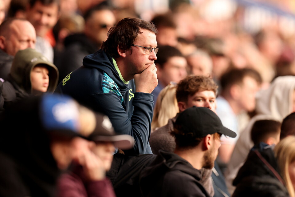 Fan gallery | Swansea City v Coventry City