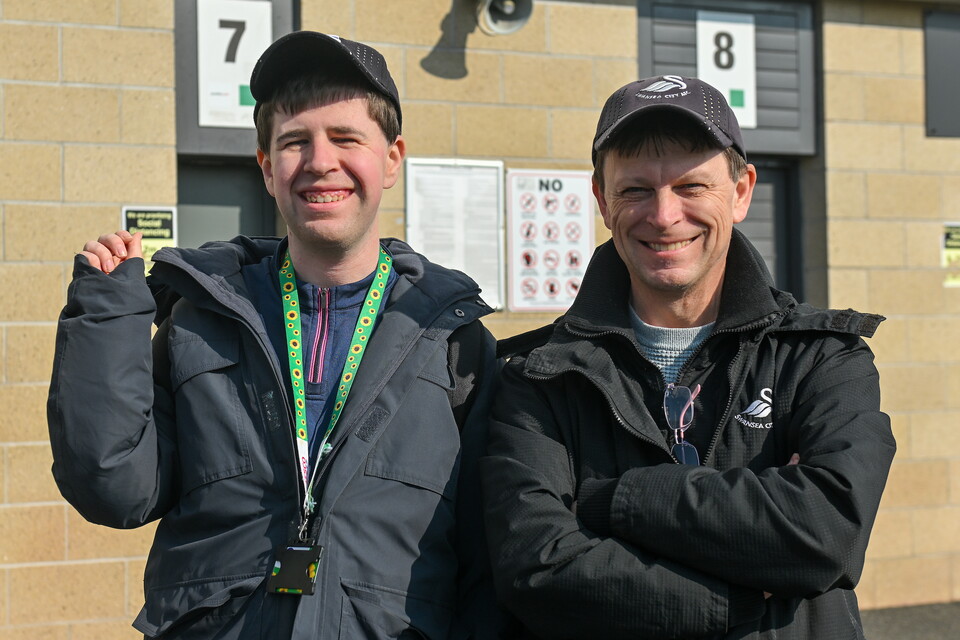 Fan gallery | Swansea City v Coventry City