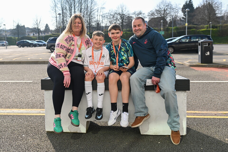 Fan gallery | Swansea City v Coventry City