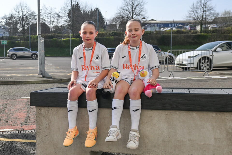 Fan gallery | Swansea City v Coventry City