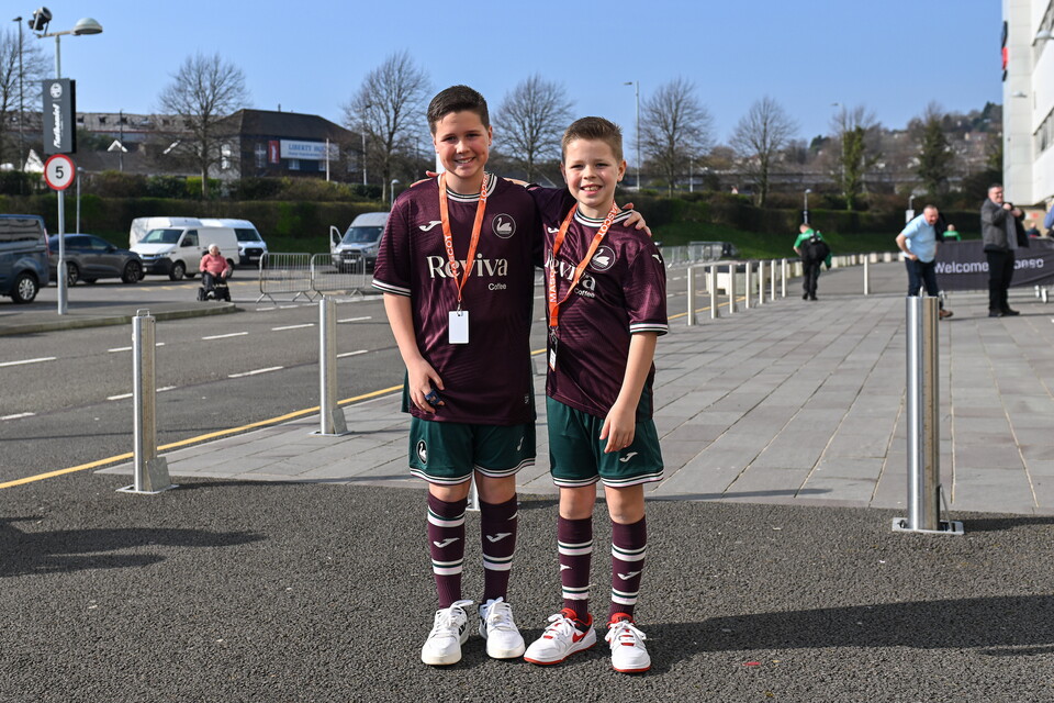 Fan gallery | Swansea City v Coventry City