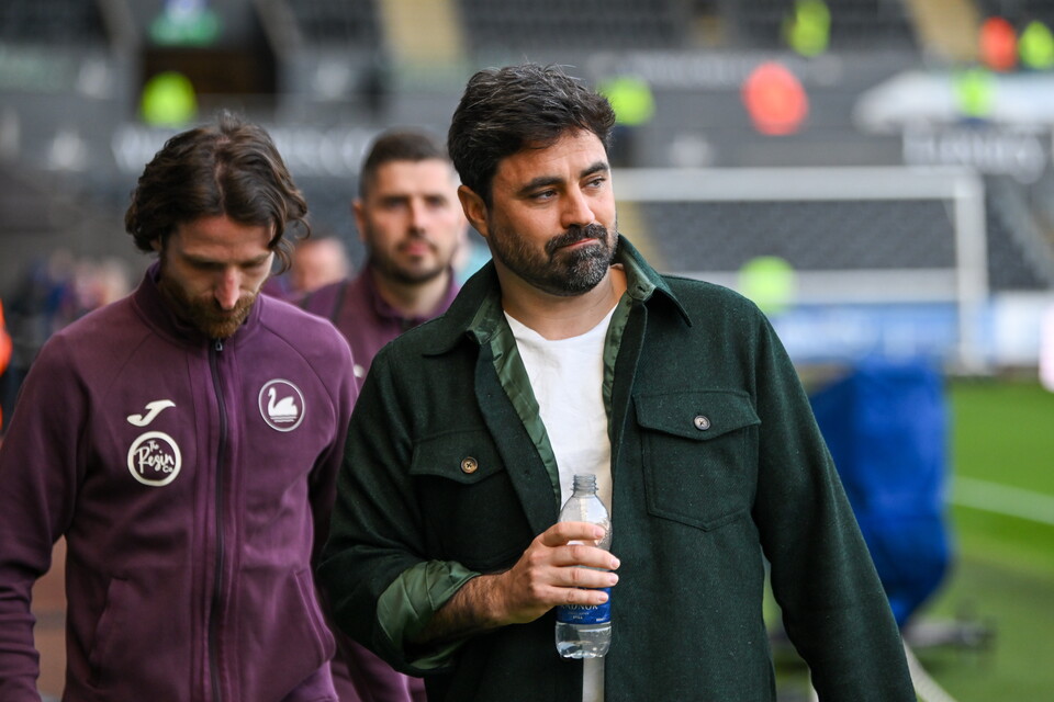 Gallery | Swans v Coventry 