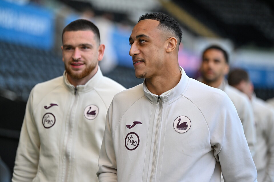 Gallery | Swans v Coventry 