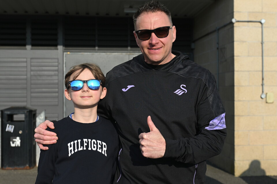 Fan gallery | Swansea City v Coventry City