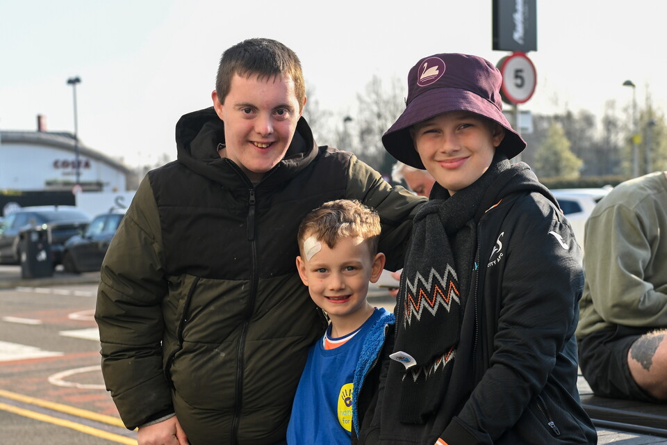 Fan gallery | Swansea City v Coventry City