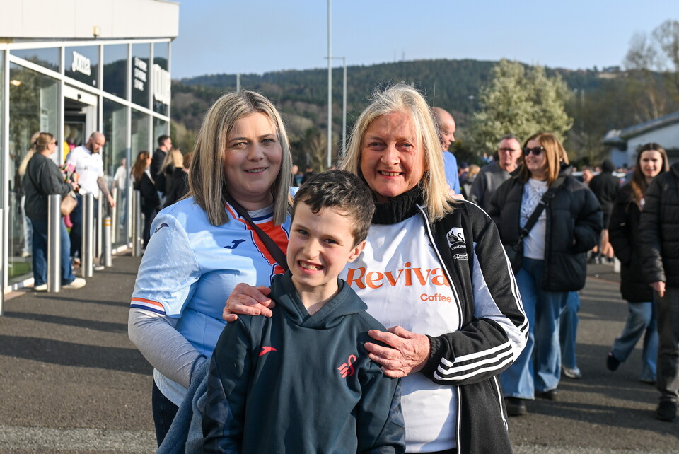 Fan gallery | Swansea City v Coventry City