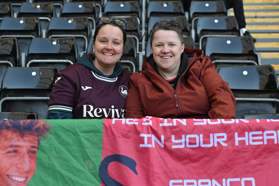 Fan gallery | Swansea City v Coventry City