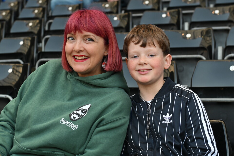 Fan gallery | Swansea City v Coventry City