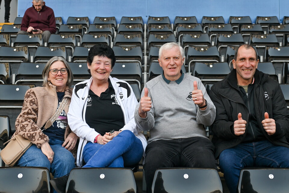 Fan gallery | Swansea City v Coventry City