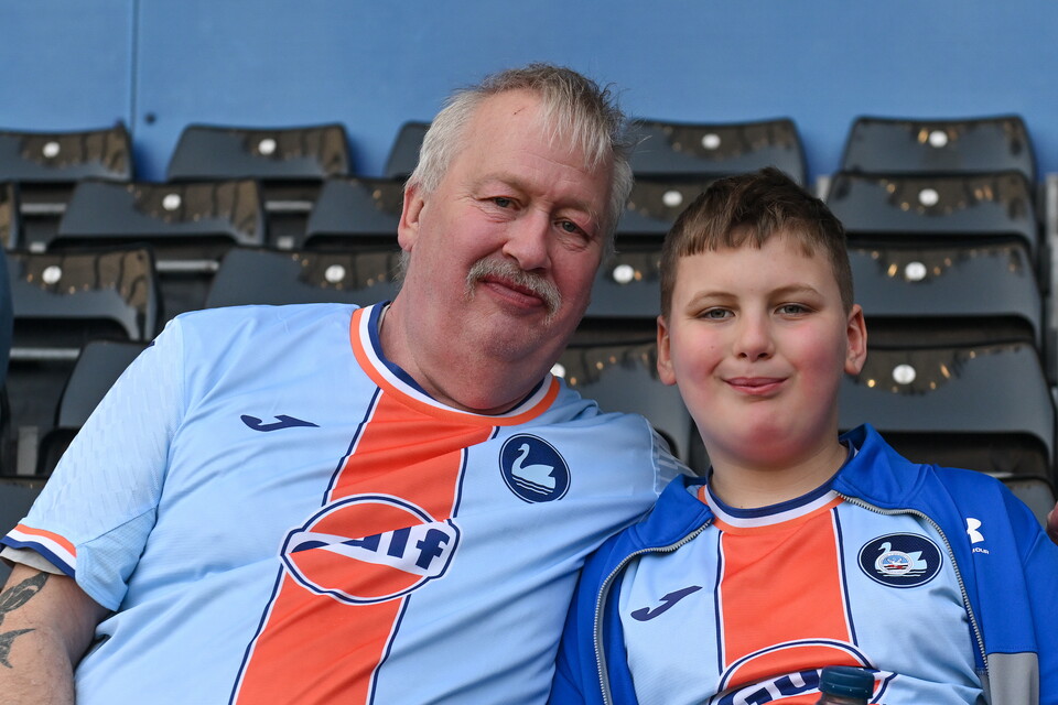 Fan gallery | Swansea City v Coventry City