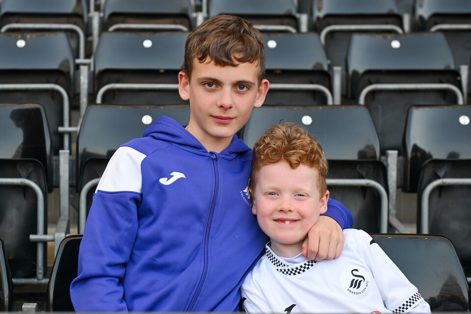 Fan gallery | Swansea City v Coventry City