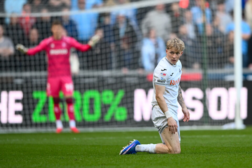Gallery | Swans v Coventry 