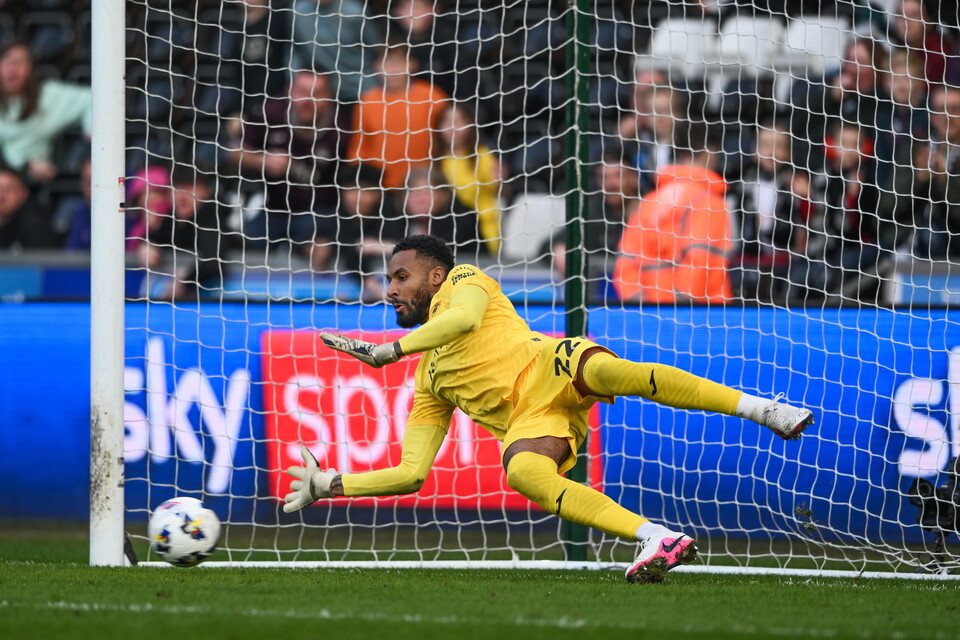 Gallery | Swans v Coventry 