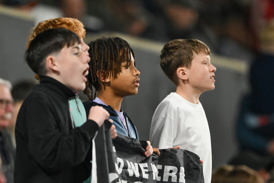 Fan gallery | Swansea City v Coventry City