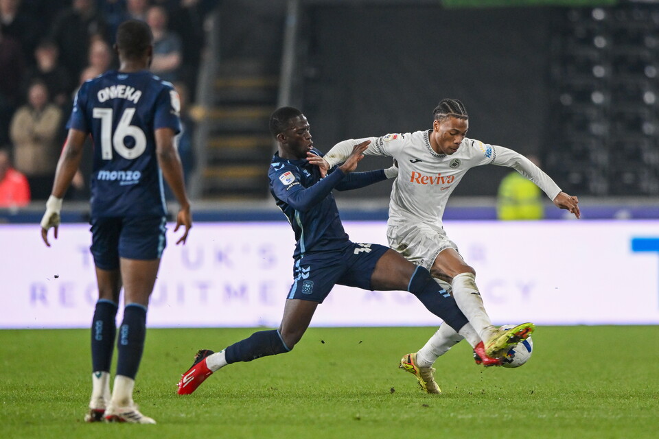 Gallery | Swans v Coventry 