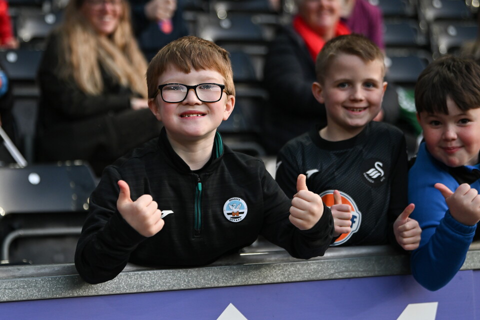 Fan gallery | Swansea City v Coventry City