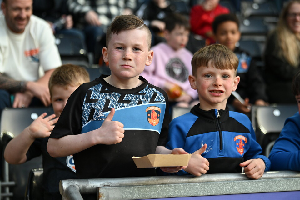 Fan gallery | Swansea City v Coventry City