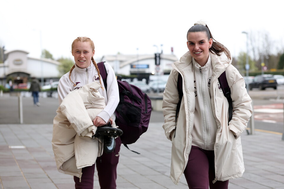 Gallery | Swansea City Women v The New Saints Women