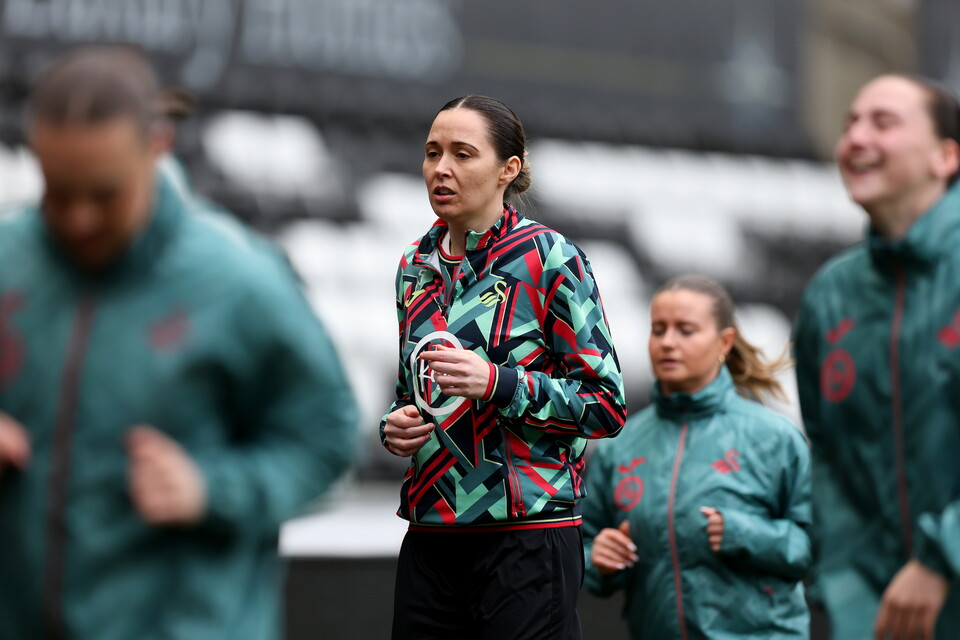 Gallery | Swansea City Women v The New Saints Women