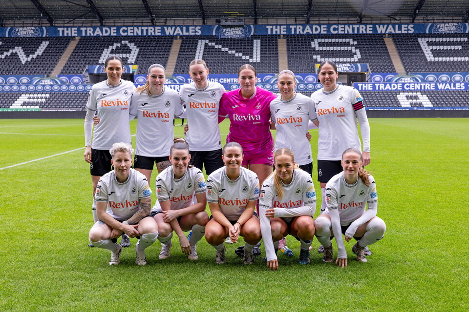 Gallery | Swansea City Women v The New Saints Women